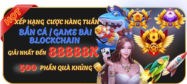 Thưởng chào mừng cho thành viên mới vuaclub chính thức